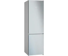 Šaldytuvas Siemens KG39N2LCF iQ300, Kühl-/Gefrierkombination (edelstahl)