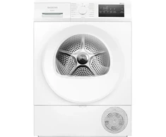 Skalbimo mašina Siemens šilumos siurblio skalbinių džiovintuvas WT45HVA4, 8kg, 112l, 600W, 62dB, 10 programų, D energijos klasė, AutoDry