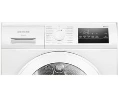 Skalbimo mašina Siemens šilumos siurblio skalbinių džiovintuvas WT45HVA4, 8kg, 112l, 600W, 62dB, 10 programų, D energijos klasė, AutoDry