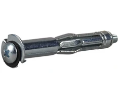 Kaištis gipso kartonui Essve SAM 5D; M5; 10 mm; 21 mm; 50 vnt.