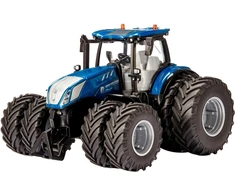 SIKU Control - Bluetooth New Holland T7.315 su dvigubais ratais