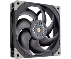 Silverstone Technology ventiliatorius SST-FHL140, 140 mm, juodas