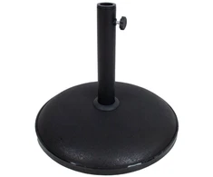 HOME4YOU Lazerio pagrindas D41,5x7cm/15kg, betoninis