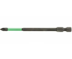 HOGERT PZ1 Impact Bit 100 mm 2 pcs