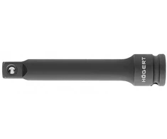 HOGERT Smūginis prailgintuvas 1/2", 250 mm, CrMo