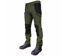 Pesso KELNĖS SOFTSHELL NEBRASKA ŽALIOS C50