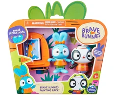 Spin Master Master BB Basic Figure 3pk Boo&amp;Bao| 6064186