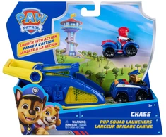 Spin Master Spinmaster Paw Patrol transporto priemonė su figūrėle 6074765, 2 vnt., 3 m., plastikas, judančios dalys, Paw Patrol kolekcija
