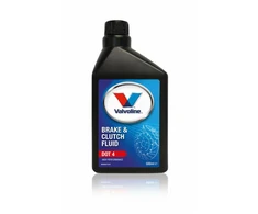 Skystis stabdžiams Brake &amp; Clutch Fluid DOT 4 500 ml, Valvoline