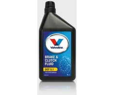 Stabdžių skystis Valvoline DOT 5.1; 1 l