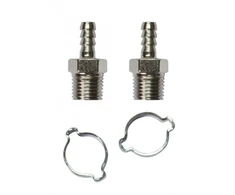 Stanley Jungtis 1 / 4 "6mm 2vienetas (156032XSTN)