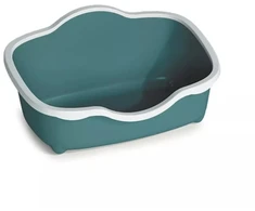 Stefanplast ZOLUX Tualetas katėms SMART kol. žalia