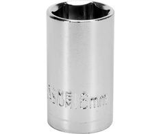 STHOR NASADKA SZEŚCIOKĄTNA 1/2" KRÓTKA 16mm
