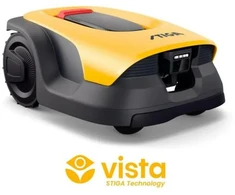 Vejos robotas Stiga A 25v; 25,2 V; 1x6,0 Ah akum.