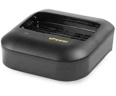 Greitas pakrovėjas Stiga C 430 F; 48 V