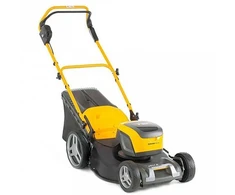 STIGA Collector 548 AE Kit premium akumuliatorinė vejapjovė 46cm 48V 4Ah 1.3kW 22-80mm 2L0485808/ST1