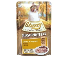 STUZZY Monoprotein vištiena - šlapias kačių maistas - 85 g