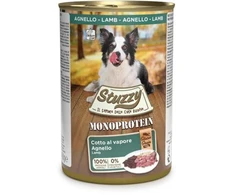 Agras Pet Foods Drėgnas Šunų Maistas - Stuzzy Monoproteinas Aviena, 400g