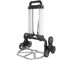 Sulankstomas krovininis vežimėlis 70/35kg 8175 DRAUMET