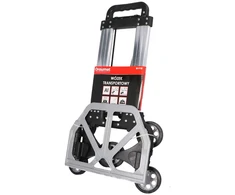 Sulankstomas krovininis vežimėlis 70/35kg 8175 DRAUMET