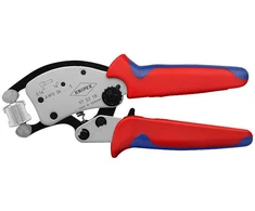 KNIPEX SZCZYPCE DO ZACISKANIA TULEJEK ...