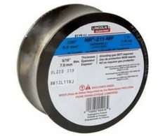 Suvirinimo miltelinė viela, 0,9 mm, 0,45 kg, Lincoln Electric, B10283-1