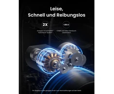SwitchBot Lock Ultra rinkinys su Hub Mini Matter ir klaviatūra Touch