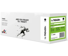 Tb Print Brother HL-L6300DW TB-TN3430N BK spausdinimo toneriai, 100 % originalūs