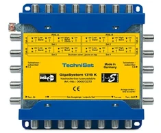 TechniSat GigaSystem 17 / 8K