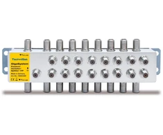 TechniSat TechniSat Passive Distributor 17/P (sidabrinis)