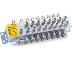 TechniSat TechniSat Passive Distributor 17/P (sidabrinis)