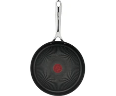 Tefal Kepimo keptuvė su dangčiu By Jamie Oliver Cook Smart E31033, 25 cm, aliuminis, nerūdijantis plienas, 3,26 l, indukcinė