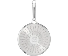 Tefal Kepimo keptuvė su dangčiu By Jamie Oliver Cook Smart E31033, 25 cm, aliuminis, nerūdijantis plienas, 3,26 l, indukcinė