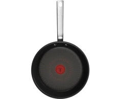Tefal Keptuvių rinkinys Experience G33491, 28 cm, 24 cm, 20 cm, aliuminis, 3 vnt, nepridegantis, indukcija, orkaitė, indaplovė