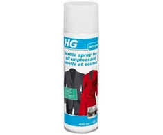 Tekstilės ir drabužių priežiūros purškiklis - kvapų šalinimo priemonė 0,4 l 429040106 HG