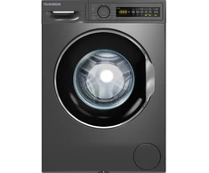 Skalbimo mašina Telefunken W-8-1400-A0-DI (edelstahl (dunkel))