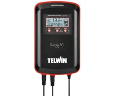 Įkroviklis Telwin Doctor Charge 50; 6/12/24 V
