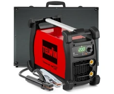 Telwin Elektrodų suvirinimo įranga Technology 236 XT 816259, 5-200A, 230V-1f, 200A @ 35%, 1.6-4mm, šiluminė, viršįtampio