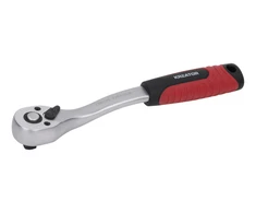 Terkšlinis reversinis veržliaraktis 3/8 "Kreator