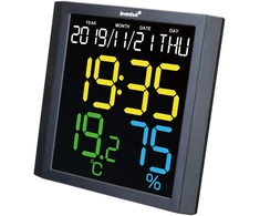 Levenhuk Wezzer PLUS LP10 meteorologinė stotis