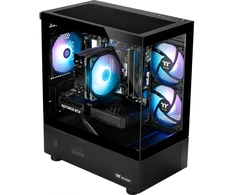 Thermaltake FTW A-Line Air 5060 PC-000121-DE, žaidimų kompiuteris, AMD Ryzen 7 5700X, 16GB DDR4, 500GB M.2 PCIe SSD