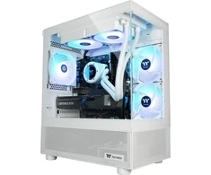 Thermaltake FTW V170A 5070 Elite Snow žaidimų kompiuteris PC-000108-DE, 32GB DDR5, 1TB M.2 PCIe SSD