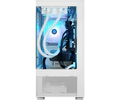 Thermaltake FTW V170A 5070 Elite Snow žaidimų kompiuteris PC-000108-DE, 32GB DDR5, 1TB M.2 PCIe SSD