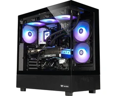 Thermaltake FTW V270 5070 Ti žaidimų kompiuteris PC-000141-DE, 32GB DDR5, 1TB M.2 PCIe SSD, NVIDIA GeForce RTX 5070