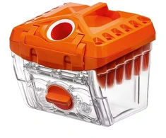 Thomas dulkių filtras EasyBox 787277, baltas, 0.48kg, sausas valymas, su konteineriu
