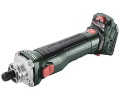 Tiesinis šlifuoklis Metabo GVB 18 LTX BL 11-28 Compact; 18 V (be akumuliatoriaus ir pakrovėjo)