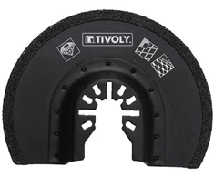 Tivoly Geležtė multifunkciniam įrankiui su deimantine danga, 87mm