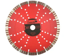 Tvardy Segmentuotas deimantinis diskas 230x12mm (25)