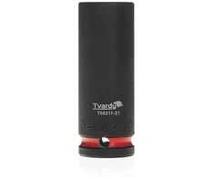 Tvardy Ilgas smūginis antgalis 1/2'' 6-kampis 21mm CR-MO (6/48)