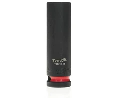 Tvardy Ilgas smūginis antgalis 1/2'' 6-kampis 16mm CR-MO (6/72)